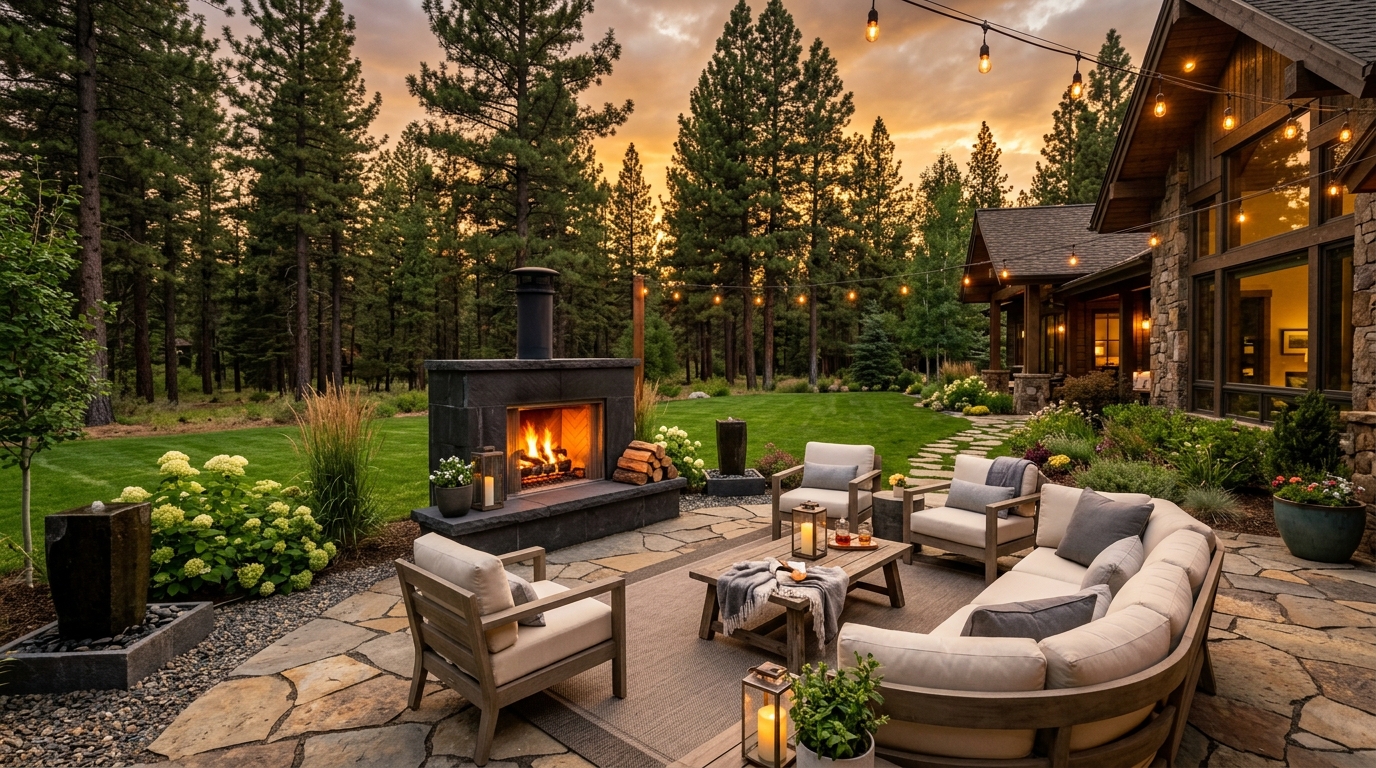 Outdoor Patio
